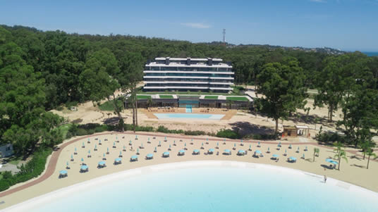 Solanas Crystal View
